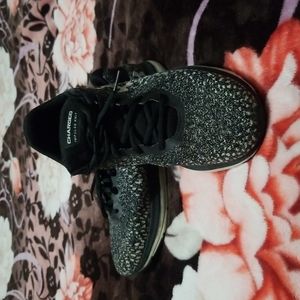 Youth male under armour shoes size 9